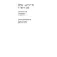 AEG OEKOA.1743-4GS Owner's Manual