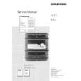 GRUNDIG M14 Service Manual