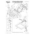 WHIRLPOOL GEQ8811PG0 Parts Catalog