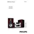 PHILIPS MCD908/98 Owner's Manual