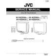 JVC AVN29304