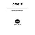 MINOLTA CF911P Service Manual