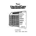 WHIRLPOOL ACM052XA0 Owner's Manual