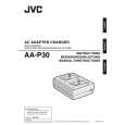 JVC AA-P30 Owner's Manual