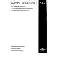 AEG 2010E-B Owner's Manual