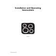 ELECTROLUX EHS8690X 71C Owner's Manual