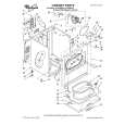 WHIRLPOOL LEL8858DQ0 Parts Catalog