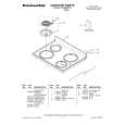 WHIRLPOOL YKERI204PW3 Parts Catalog