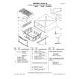 WHIRLPOOL MHP1500SQ1 Parts Catalog