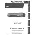 PANASONIC VHQ820 Owner's Manual