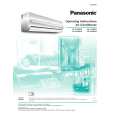 PANASONIC CSC24DKU Owner's Manual