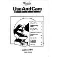 WHIRLPOOL 6LER5434BQ Owner's Manual