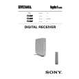 SONY VTXD800E Service Manual