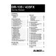 ALINCO DR-435FX Service Manual