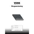 VOSS-ELECTROLUX DEK2410AL Owner's Manual