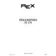 REX-ELECTROLUX FI170