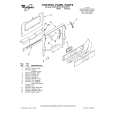 WHIRLPOOL SF387PEYN7 Parts Catalog