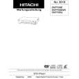 HITACHI DVPEUK Service Manual