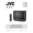JVC AV-27D200 Owner's Manual