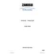 ZANKER ZNB3850 Owner's Manual