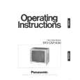 PANASONIC WVCM1430 Owner's Manual