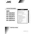JVC AV-14F114/B Owner's Manual