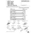 KENWOOD KDC422 Service Manual
