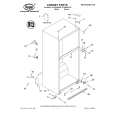 WHIRLPOOL RT18DKXKQ05 Parts Catalog