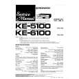 PIONEER KE6100 Service Manual