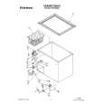 WHIRLPOOL TCF0700AW00 Parts Catalog