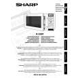 SHARP R33ST Owner's Manual