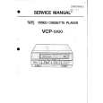 CROWN VCP5100 Service Manual