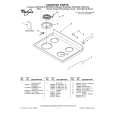 WHIRLPOOL RF385PXGT2 Parts Catalog