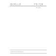 QUELLE FS128 Service Manual