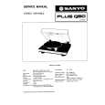 SANYO PLUS Q50 Service Manual