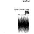 KAWAI SR2 Owner's Manual