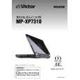 JVC MP-XP7310 Owner's Manual