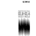 KAWAI KL4 Owner's Manual