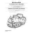 WHIRLPOOL KBUU142TSS00 Owner's Manual