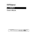 ROLAND U-220 Owner's Manual