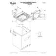 WHIRLPOOL 7MLSC9900PW1 Parts Catalog