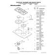 WHIRLPOOL KGCT055GWH04 Parts Catalog