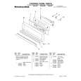WHIRLPOOL KEBS107BWH0 Parts Catalog