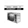 ELEKTRONICA DIAMANT 2410 Service Manual