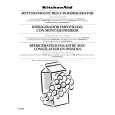 WHIRLPOOL KBLC36FKB01 Owner's Manual