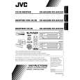 JVC KD-AR5500J Owner's Manual