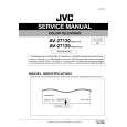 JVC AV27120X Service Manual