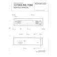 KENWOOD KE1070KE Service Manual