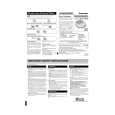 PANASONIC SLCT489V Owner's Manual