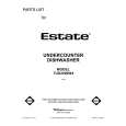 WHIRLPOOL TUD2000W4 Parts Catalog